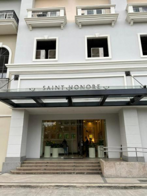 A Studio Unit at Saint Honore Condominium